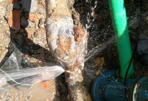 北林区管道漏水检测二